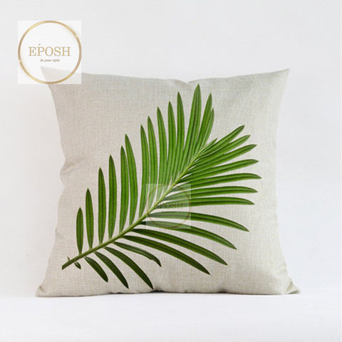 Pack of 2 Printed Cushions - 000111