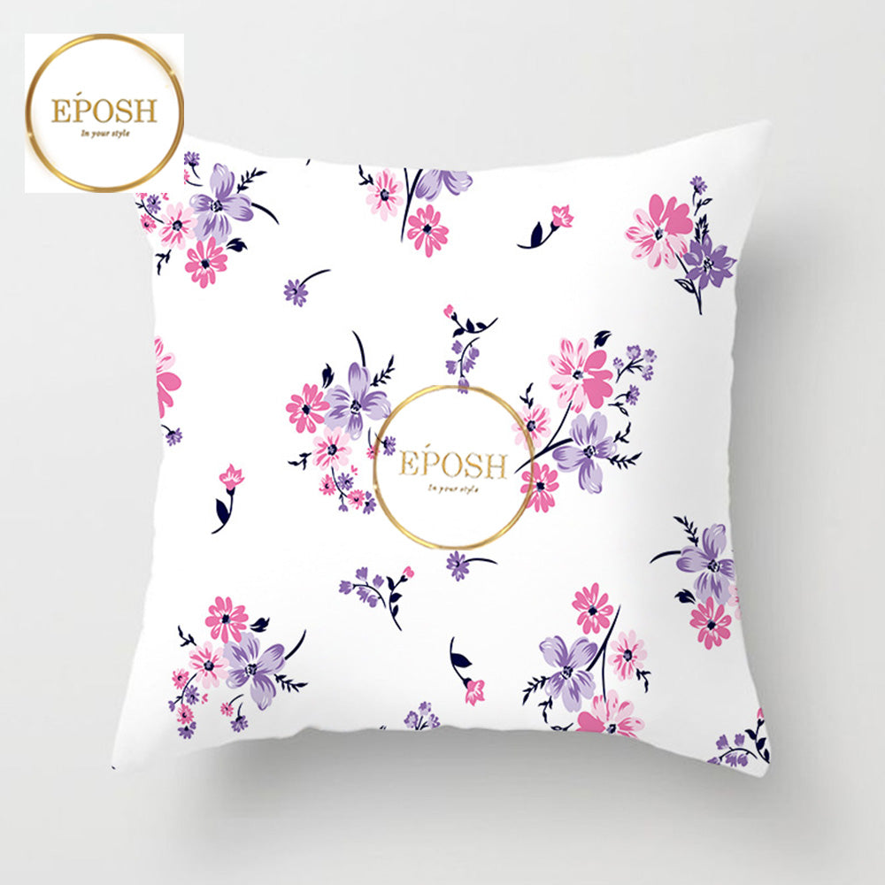 Pack of 2 Printed Cushions- 000198