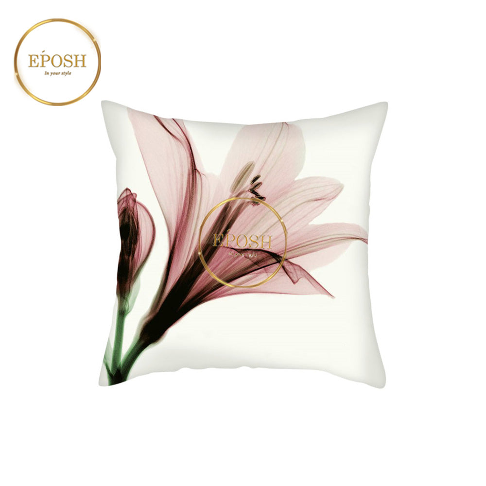 Pack of 2 Printed Cushion Covers- 000197