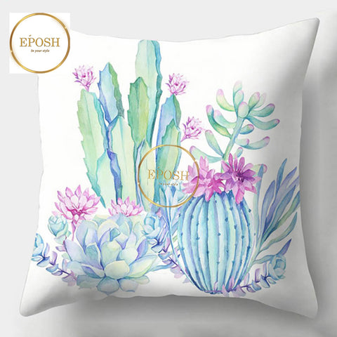 Pack of 2 Printed Cushion Covers-00062