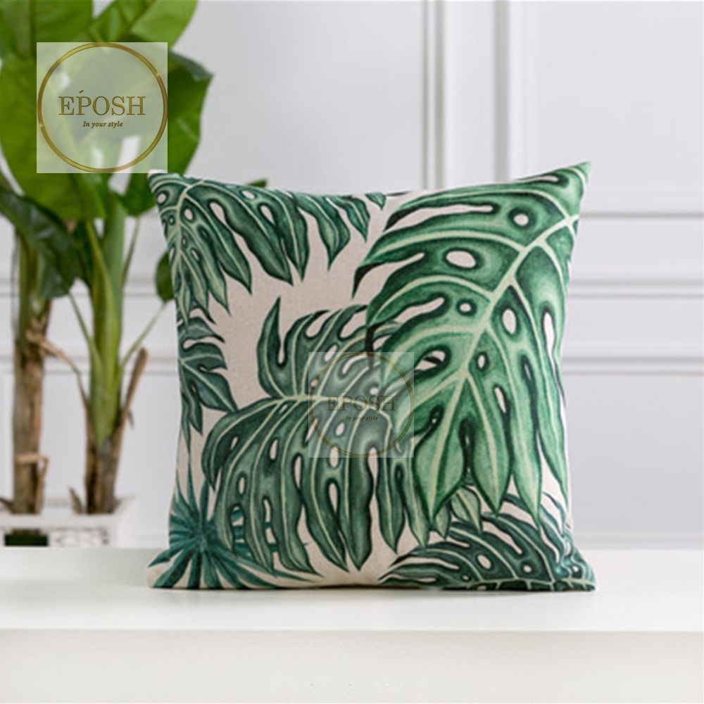Pack of 2 Printed Cushions - 000109