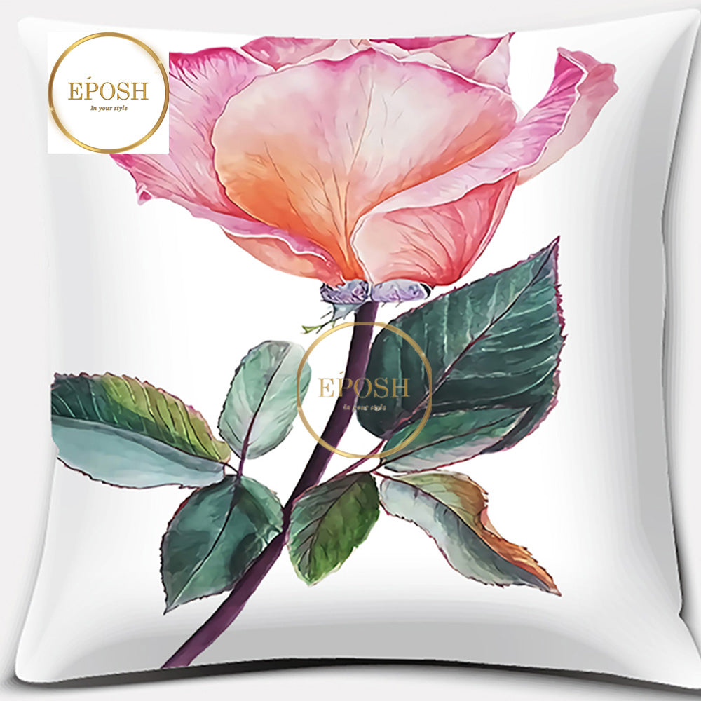 Pack of 2 Printed Cushions - 000230