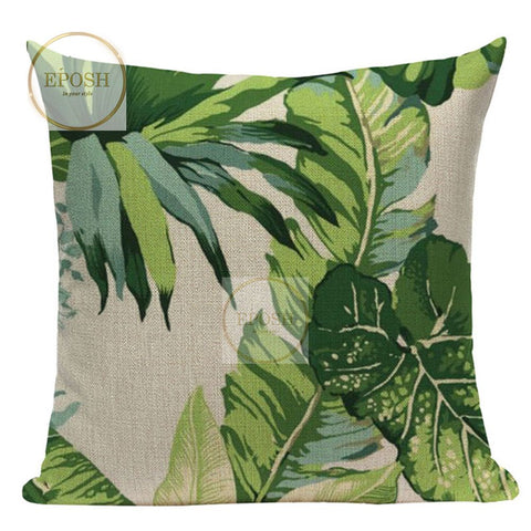 Pack of 2 Printed Cushions - 00055