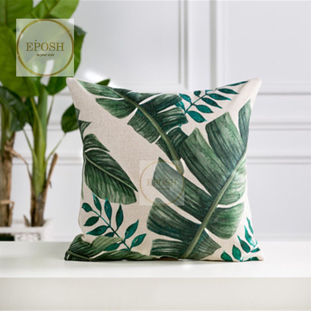 Pack of 2 Printed Cushions - 000108
