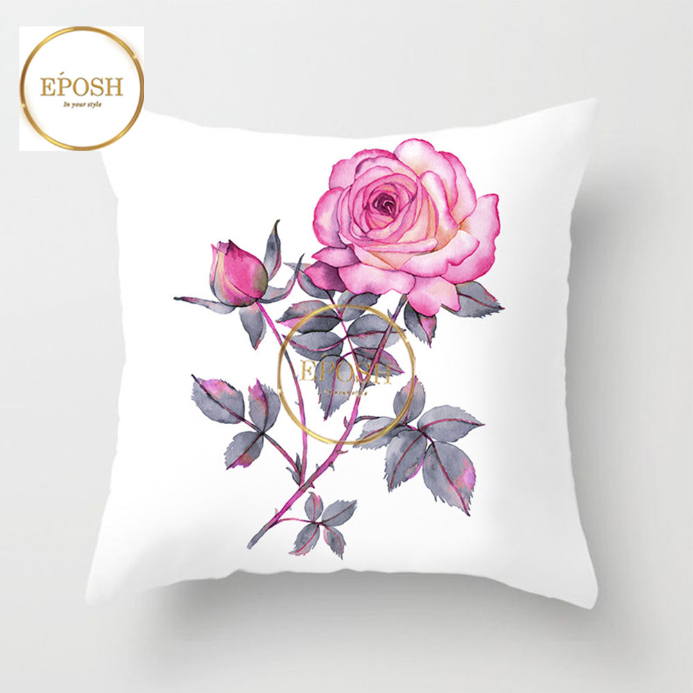 Pack of 2 Printed Cushions- 000196