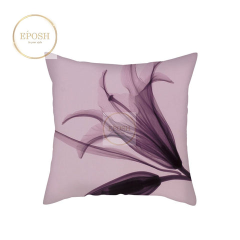 Pack of 2 Printed Cushions - 000107