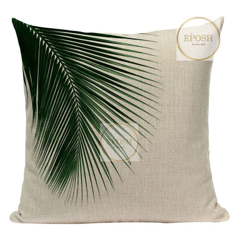 Pack of 2 Printed Cushions - 000105