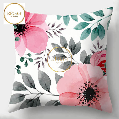 Pack of 2 Printed Cushions- 000194
