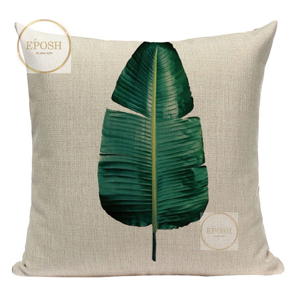 Pack of 2 Printed Cushions - 00054