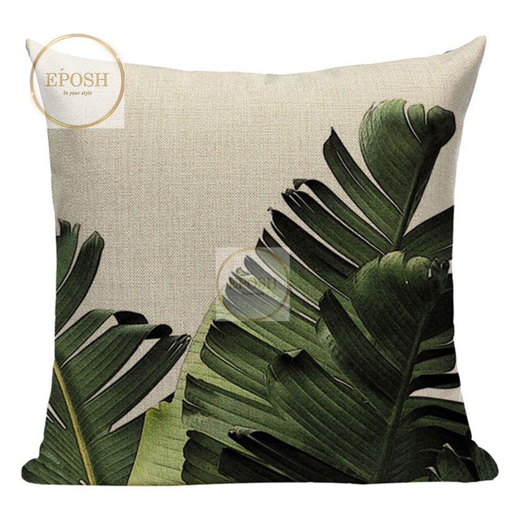 Pack of 2 Printed Cushions - 000103