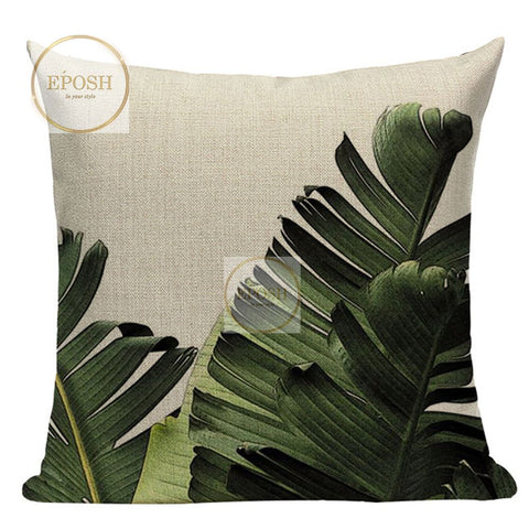 Pack of 2 Printed Cushions - 000103