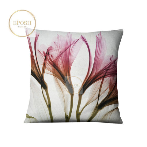 Pack of 2 Printed Cushions - 000102