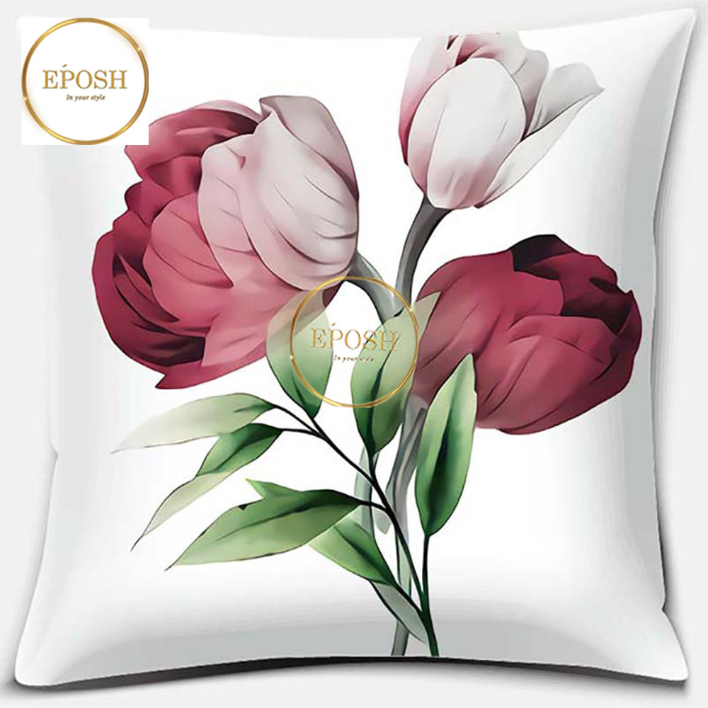 Pack of 2 Printed Cushions- 000192