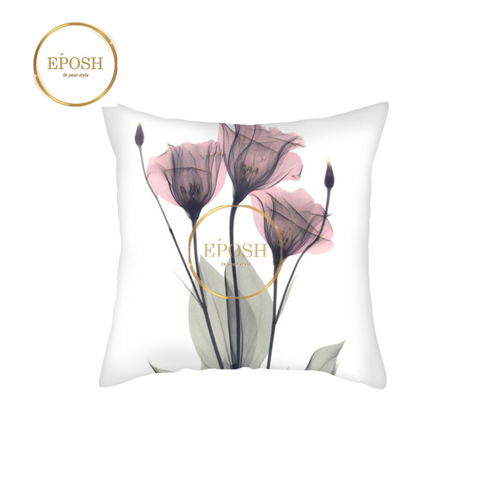 Pack of 2 Printed Cushions- 000181