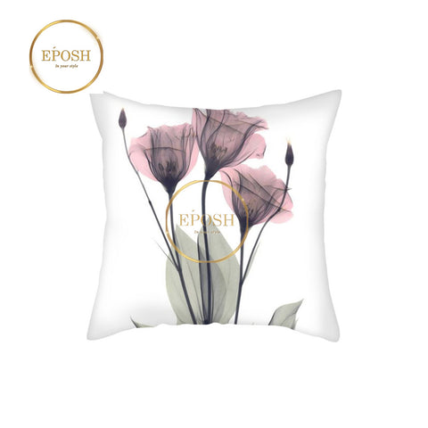 Pack of 2 Printed Cushions- 000181