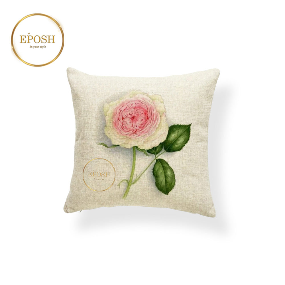 Pack of 2 Printed Cushions - 000164