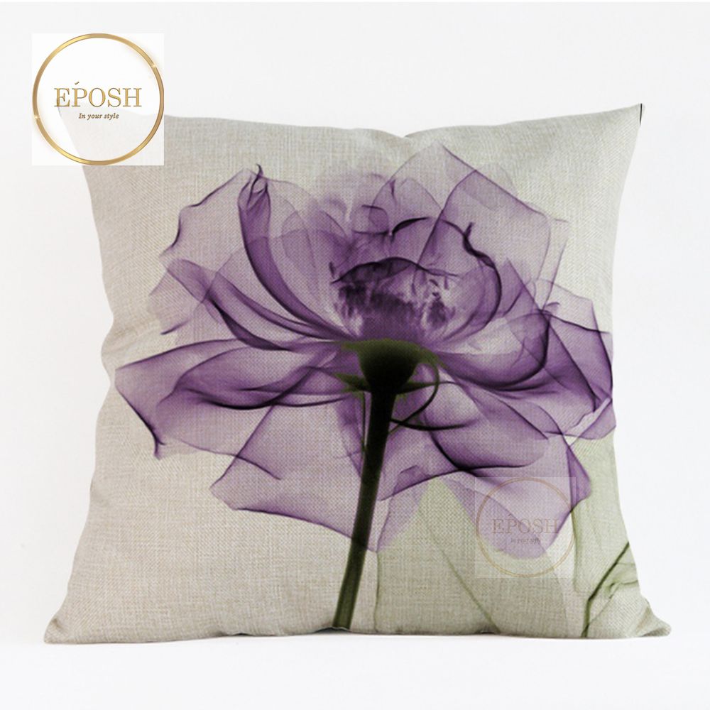 Pack of 2 Printed Cushion Covers - 000147