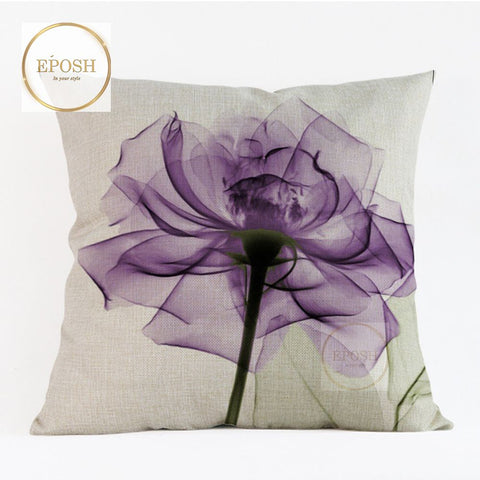 Pack of 2 Printed Cushion Covers - 000147