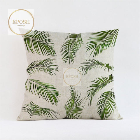 Pack of 2 Printed Cushions - 000101