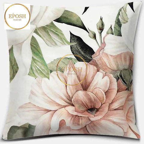 Pack of 2 Printed Cushions - 000171