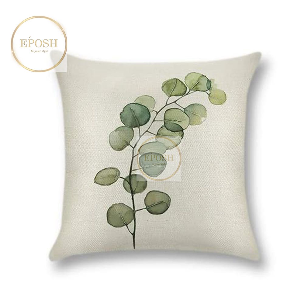 Pack of 2 Printed Cushions - 00084