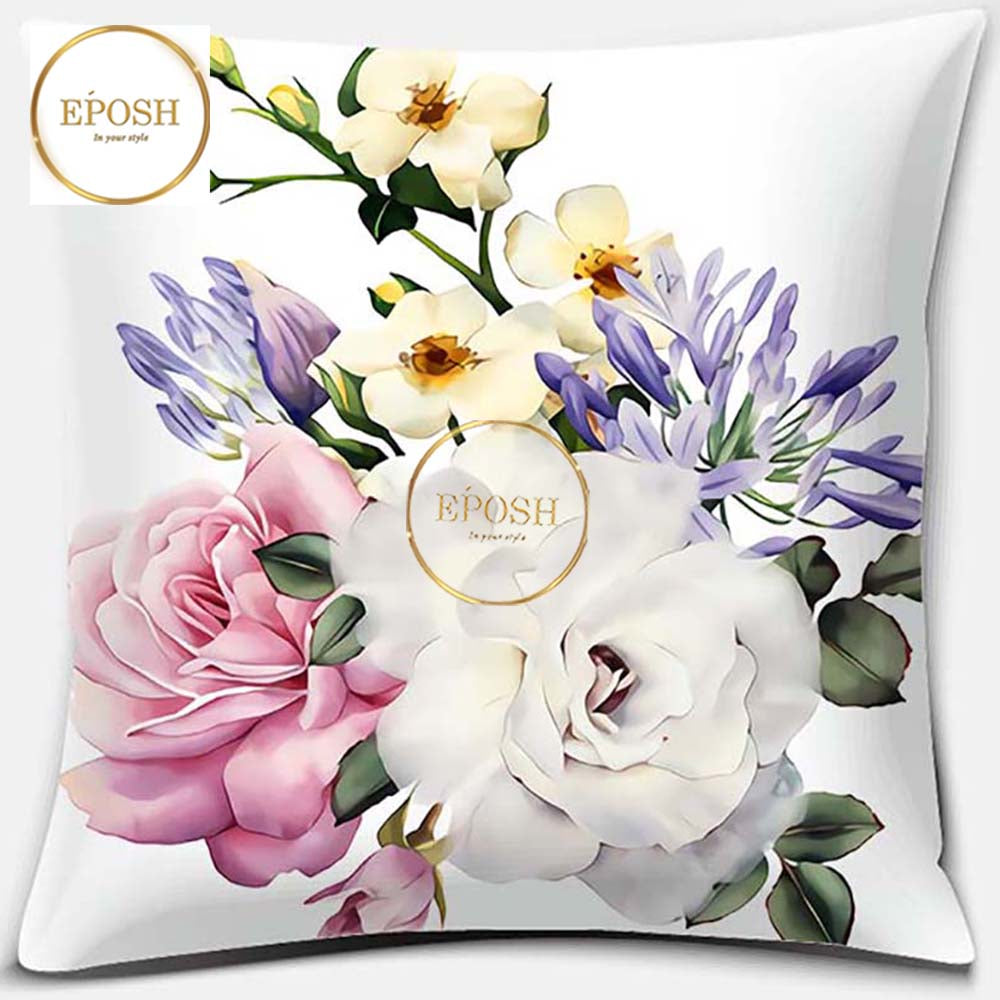 Pack of 2 Printed Cushions - 000170