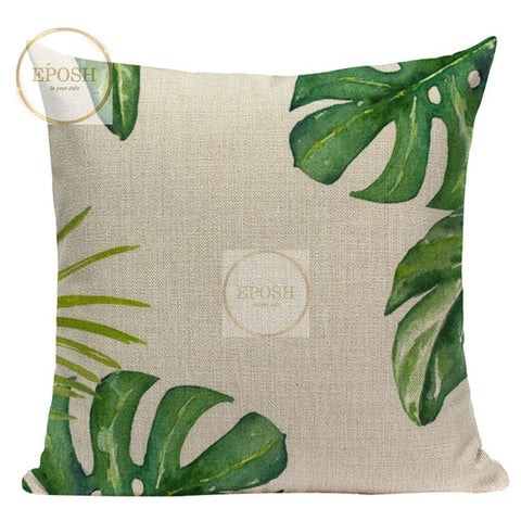 Pack of 2 Printed Cushions - 00083