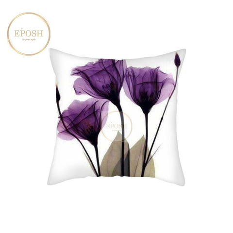 Pack of 2 Printed Cushions - 00082