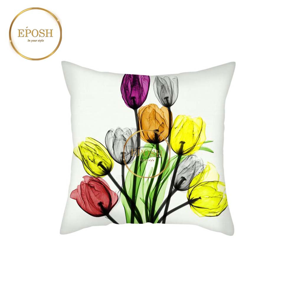 Pack of 2 Printed Cushions- 000188