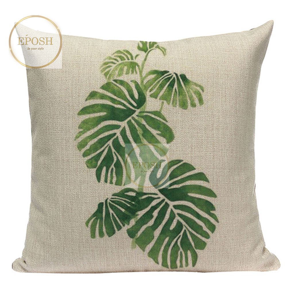 Pack of 2 Printed Cushions - 00081