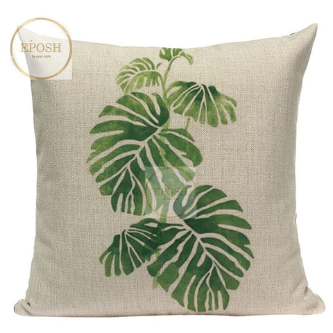 Pack of 2 Printed Cushions - 00081