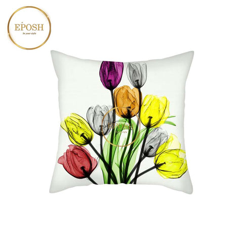 Pack of 2 Printed Cushions- 000188