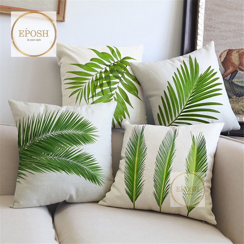 Pack of 4 Printed Cushions - 00074