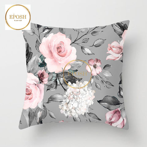 Pack of 2 Printed Cushions - 000229