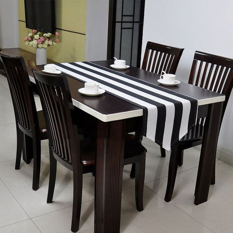 Table Runner Stripes