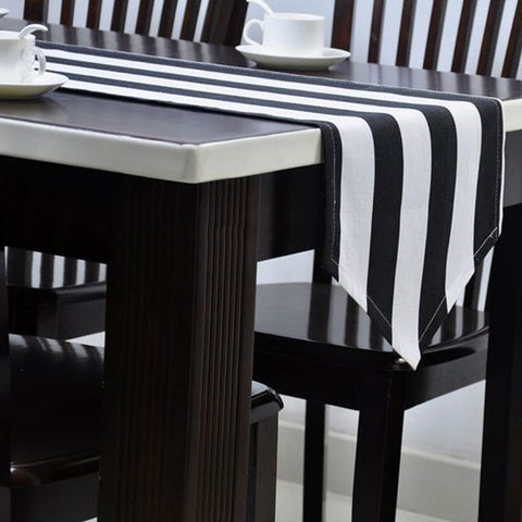 Table Runner Stripes