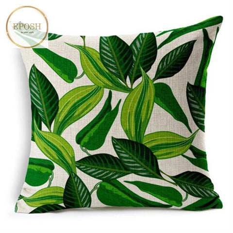 Pack of 2 Printed Cushion Covers-00032