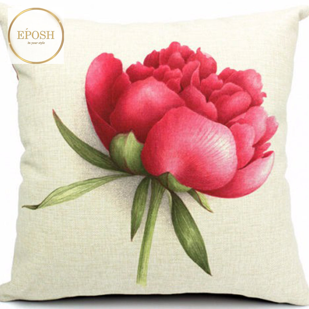 Pack of 2 Printed Cushion Covers-0007
