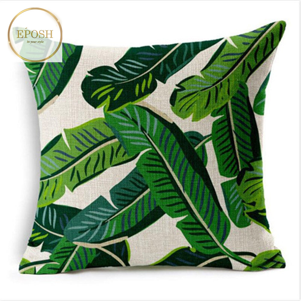 Pack of 2 Printed Cushion Covers-00046