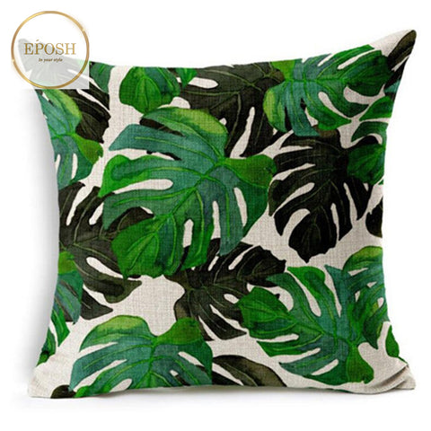 Pack of 2 Printed Cushion Covers-00011