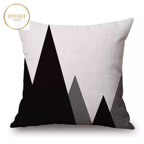 Pack of 2 Printed Cushion Covers-00023