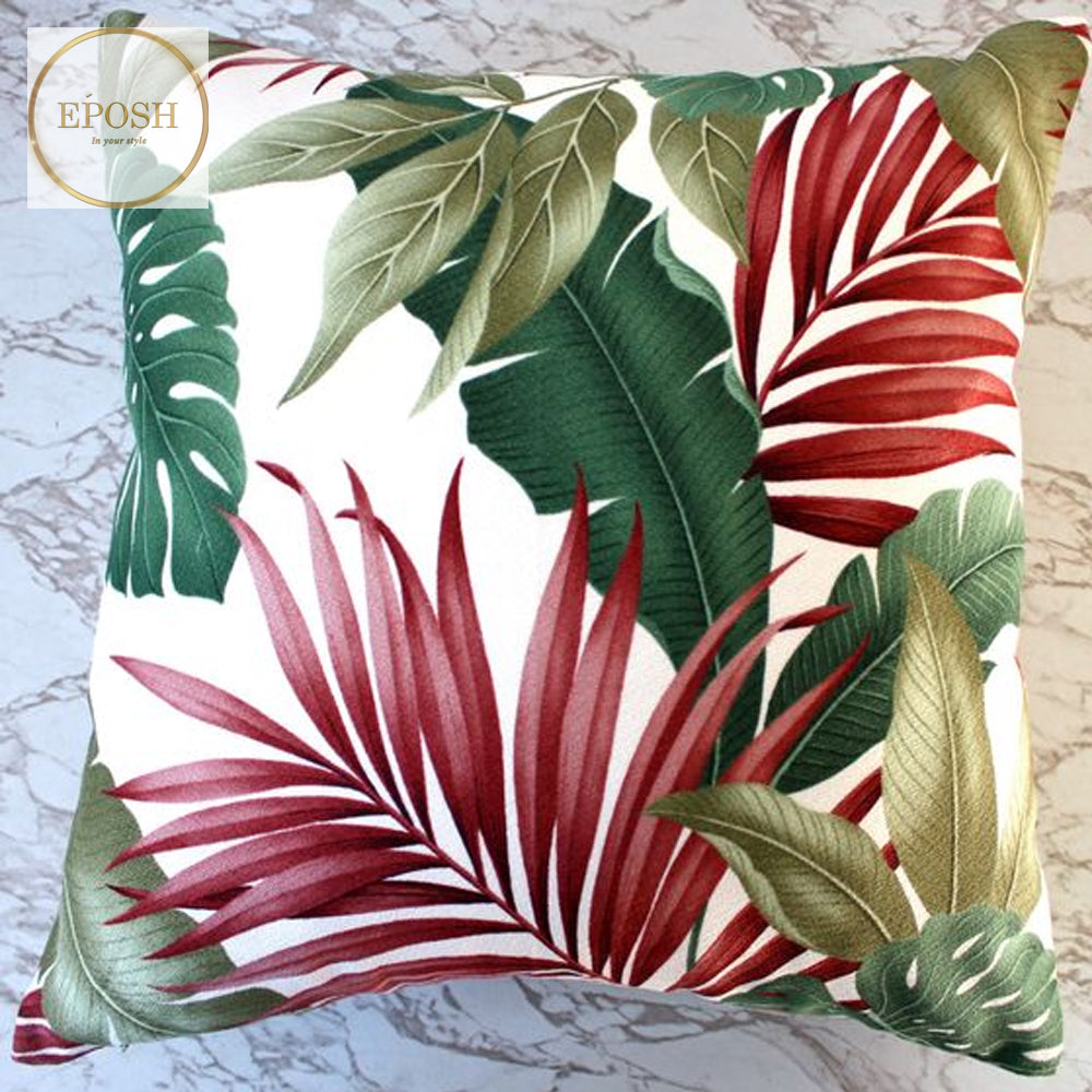Pack of 2 Printed Cushion Covers-0009