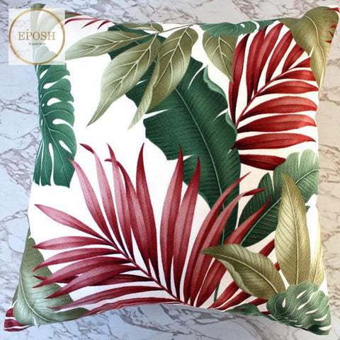 Pack of 2 Printed Cushion Covers-0009