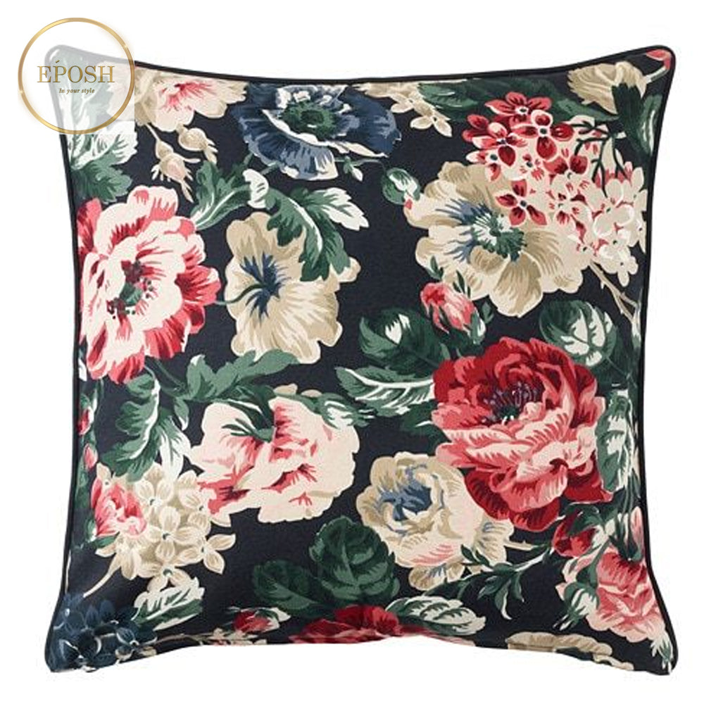 Pack of 2 Printed Cushion Covers-00014