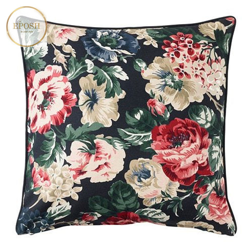 Pack of 2 Printed Cushion Covers-00014