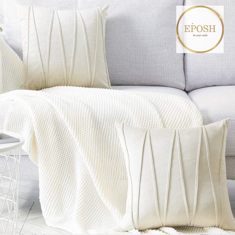off white couch pillows