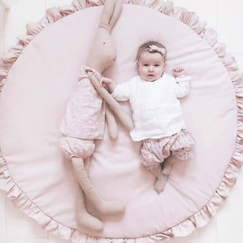 Baby Rug (Pink)