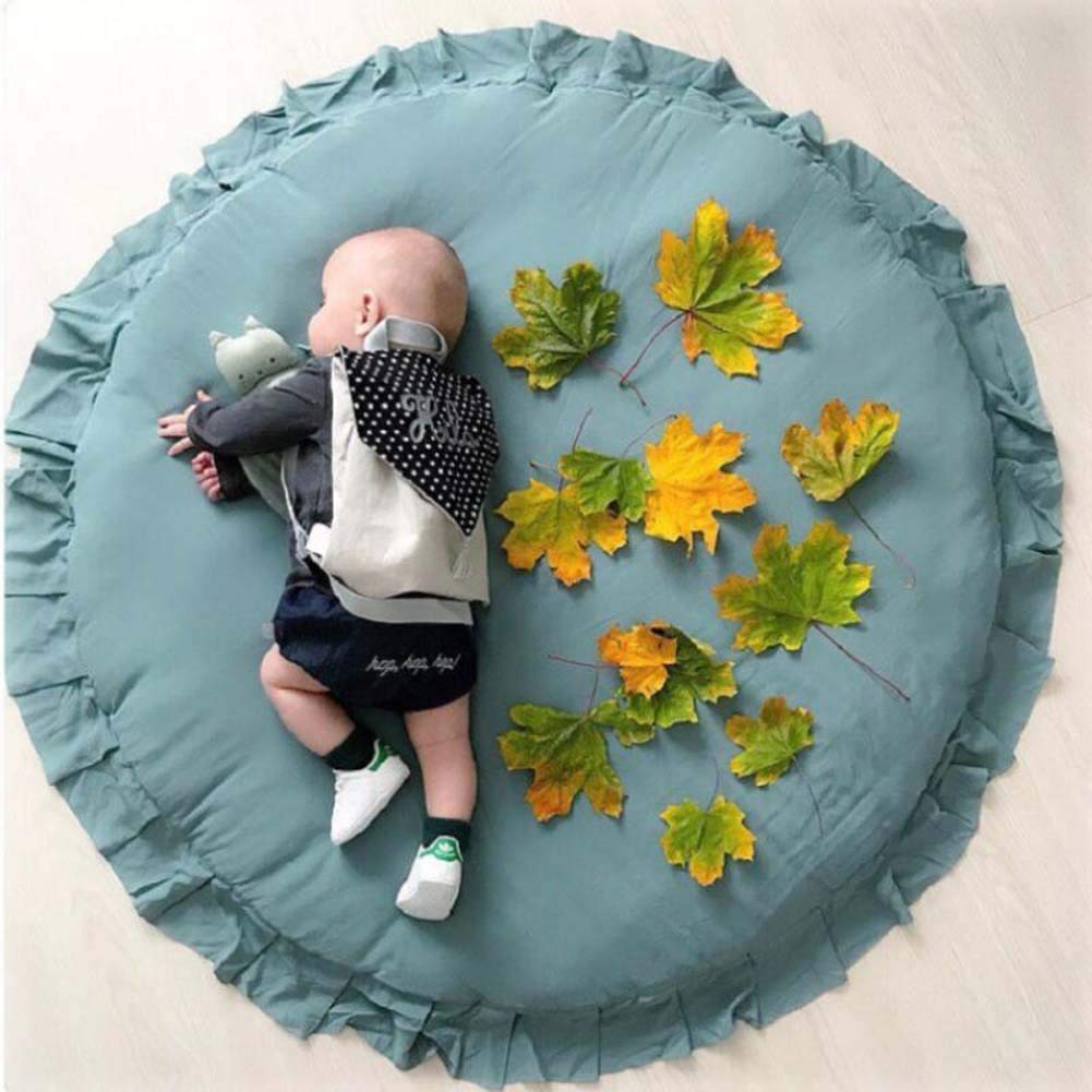Baby Rug (Teal)