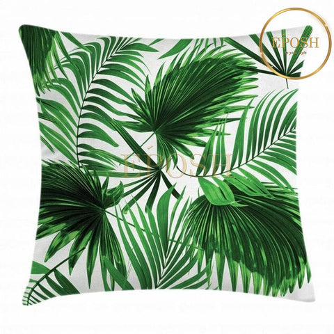 Pack of 2 Printed Cushion Covers-00025
