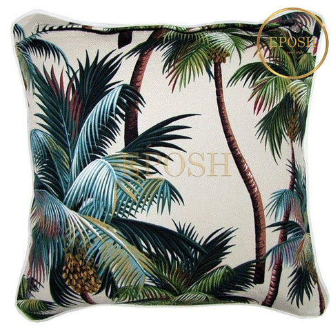 Pack of 2 Printed Cushion Covers-00017